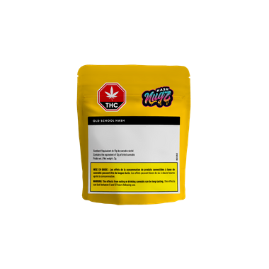 Old School Hash